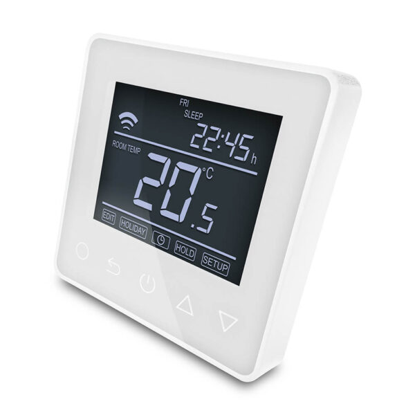 I8 White Wi-fi Thermostat