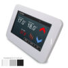 Wi-Fi Colour Touchscreen Thermostat - White