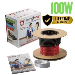 100W Loose Wire - Living Heat