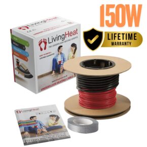 Underfloor Heating Cable 150W/M²