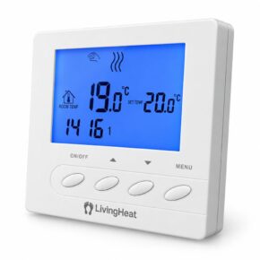 M5 Digital Underfloor Heating Thermostat