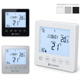 T5 Touch Screen Underfloor Heating Thermostat