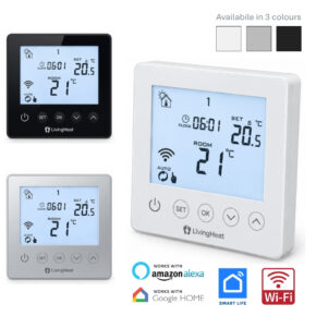 Wi5 WiFi Underfloor Heating Thermostat
