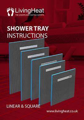 Shower Tray Instructions