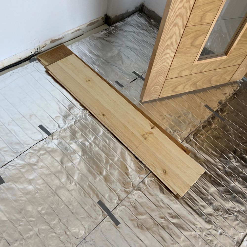 ProWarm 140W Electric Underwood Heating Mat - 2m2