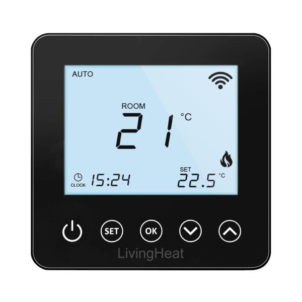 Wi5 Wi-Fi Thermostat