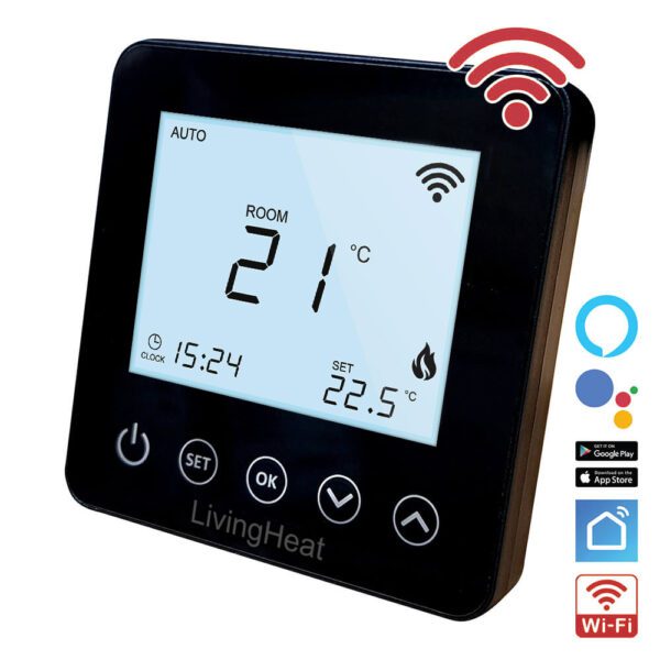 Wi5 Wi-Fi Thermostat