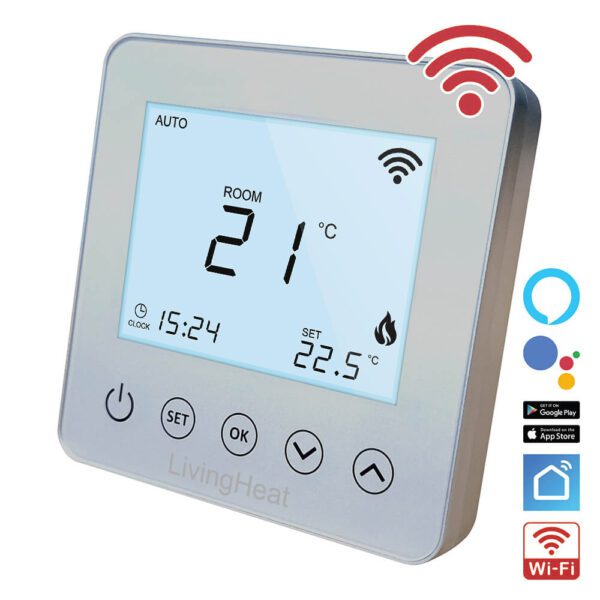 Wi5 Wi-Fi Thermostat