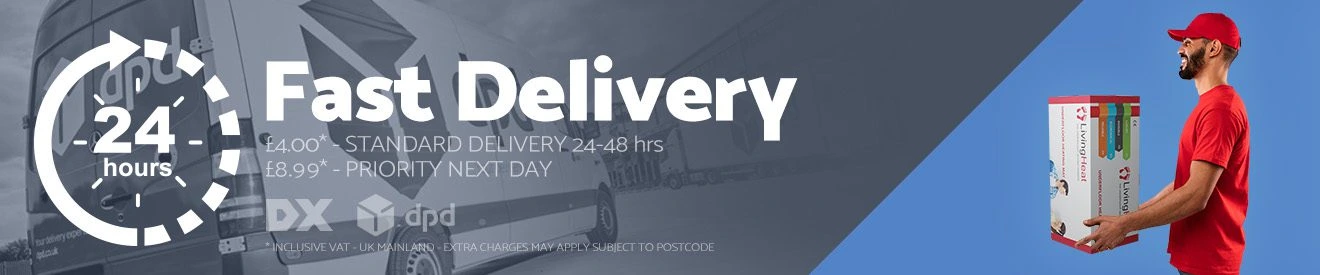 Fast Next Day Delivery