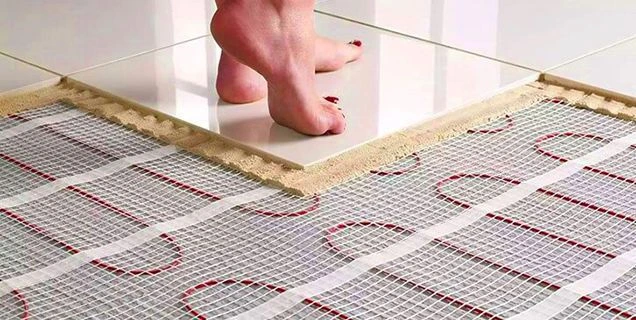 Electric Underfloor Heating