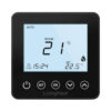 Black T5 Touch Screen Thermostat