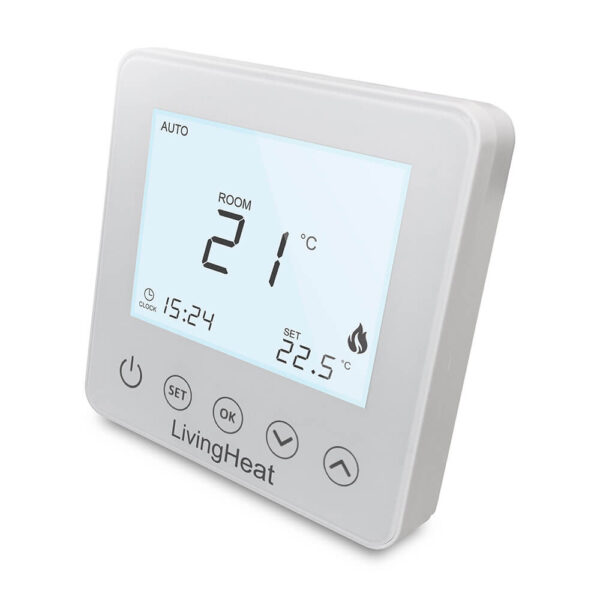 T5 Touch Screen Digital Smart Thermostat