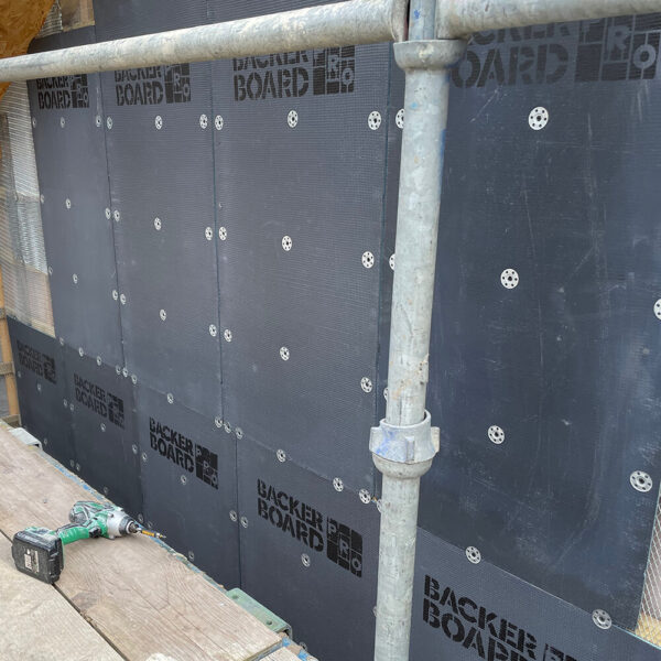 Tile Backer Thermal Insulation Board