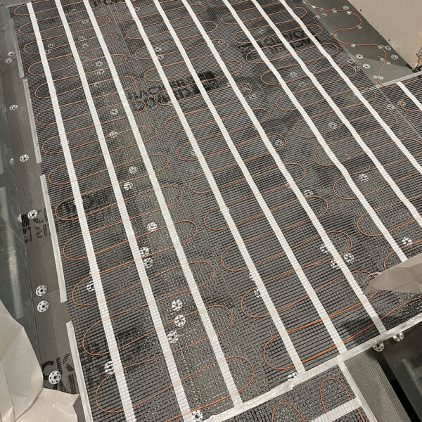 Tile Backer Thermal Insulation Board