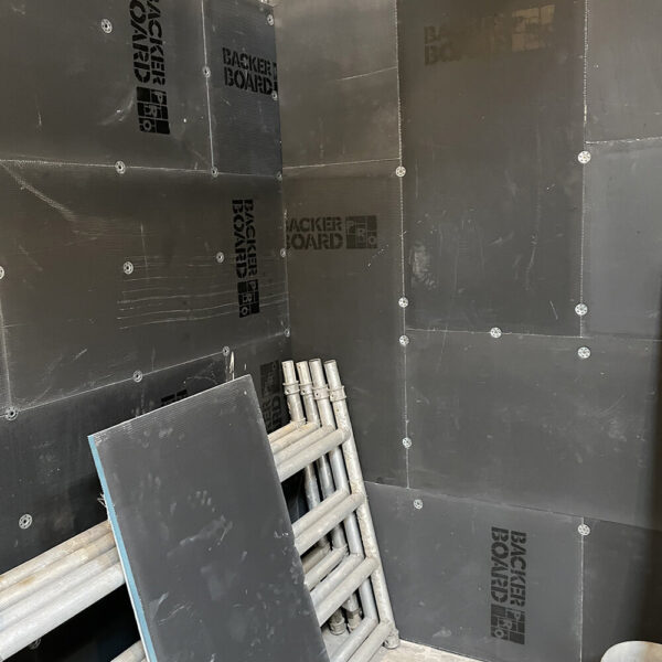 Tile Backer Thermal Insulation Board