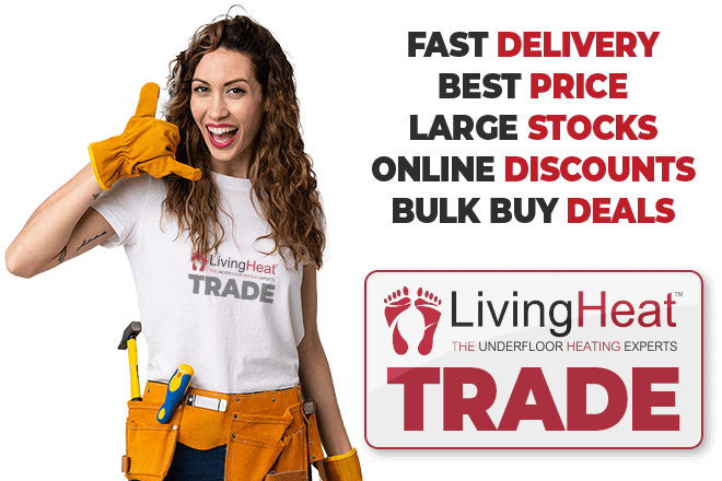 Sign up for a Living Heat trade account