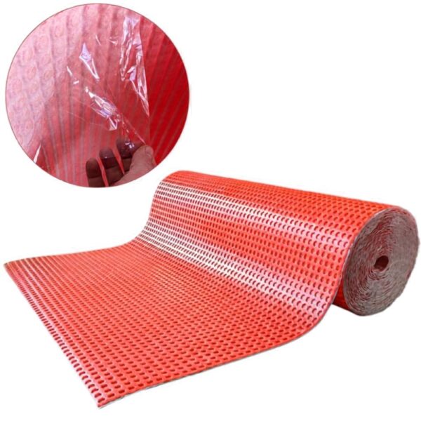Self Adhesive anti fracture decoupling mat