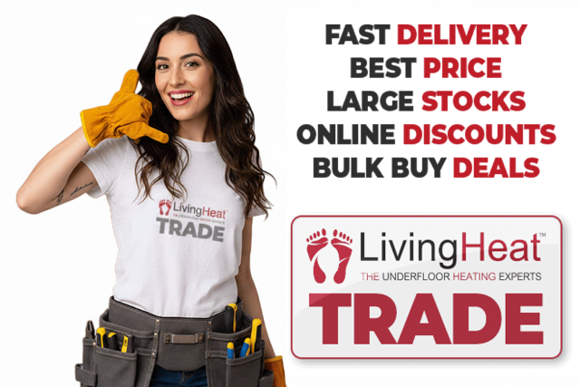 Sign up for a Living Heat trade account