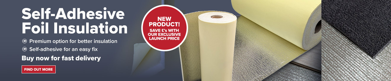 Self-adhesive Foil
