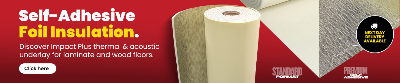 Living Heat Underfloor Heating Premium Insulation